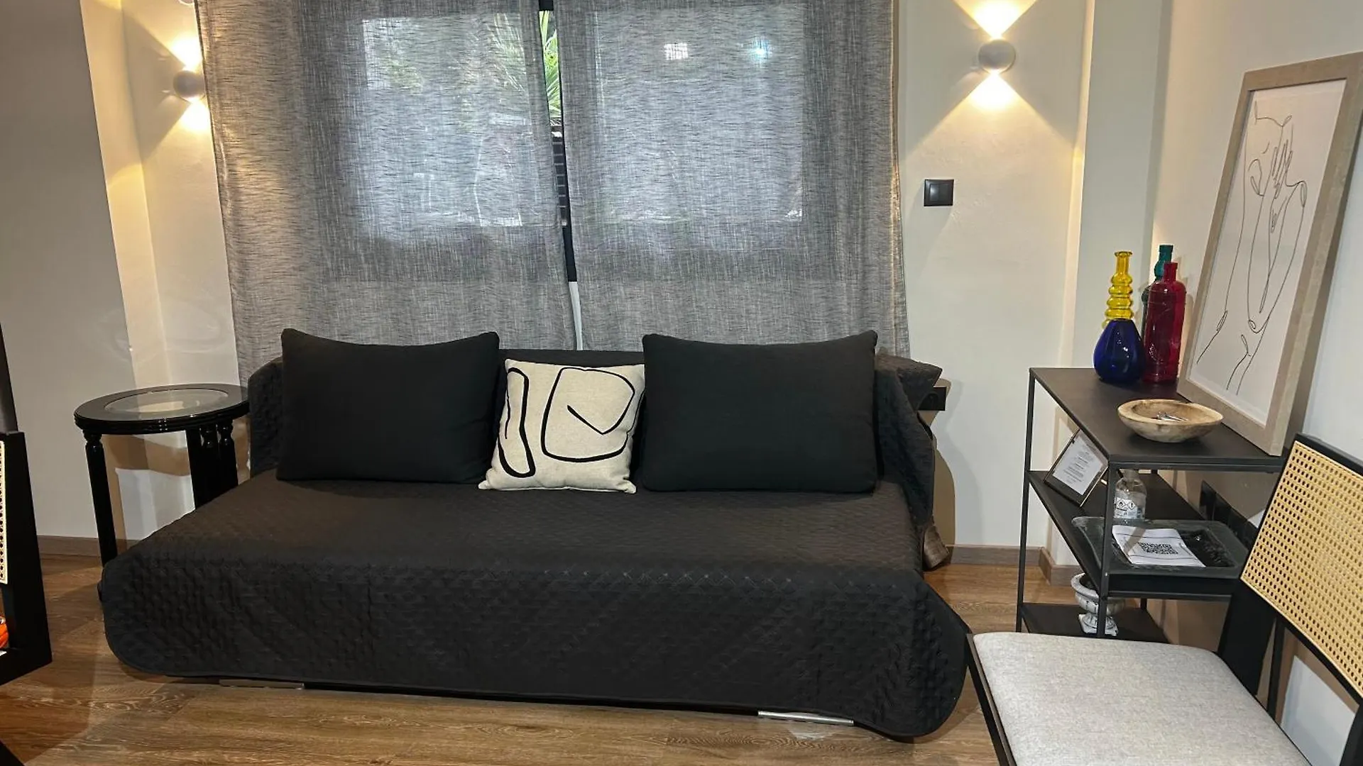 Nest Suite By Oikies Rentals Neo Epivates Greece